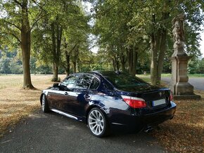 BMW E60 550i LCI M-Paket - 10