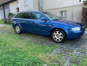 Audi A4 B6  1.9 tdi 96 kw AVF S-line - 10