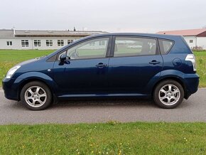 Toyota Corolla Verso 1.8 VVTi-automat-7míst-tažné - 10