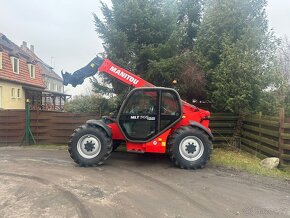 Manitou MLT 742 komplet po GO - ojedinělí kousek - 10