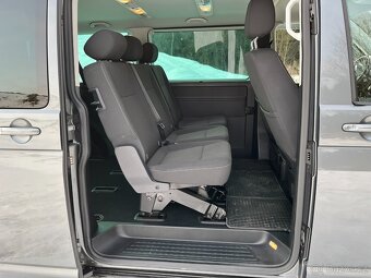 Volkswagen Caravelle, 2.0 TDi 110kW CARAVELLE LONG - 10