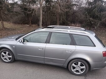 AUDI A4  R.V.2005 KOMBI 3,0 TDI QAUTRO - 10