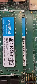 Intel NUC11ATKC4 + RAM +  nvme disk - 10