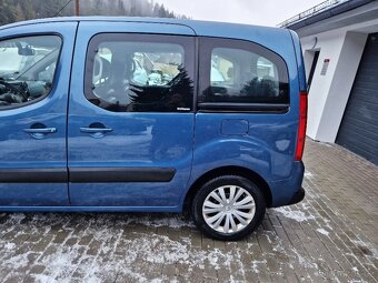 CITROEN Berlingo, 1.6 HDi, 7 míst, plný servis, nové rozvody - 10