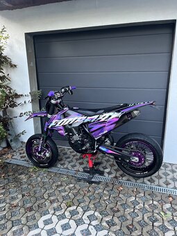 KTM EXC-F 450 SUPERMOTO - 10