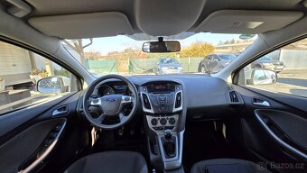 FORD FOCUS 1.6Ti-VCT TREND 1MAJITEL - 10