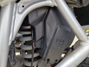 BMW R 1200 GS 2008 ABS ESA - 10