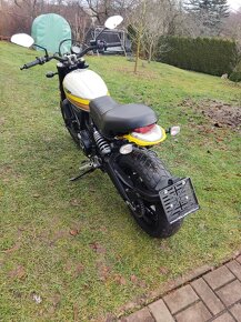 Ducati Scrambler Mach 2 (2019) TOP stav, 9 tis. km - 10