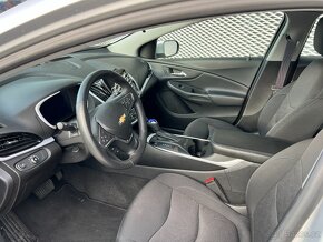 Chevrolet VOLT(Opel Ampera) 2017, 11 000 km, 1. majitel, - 10