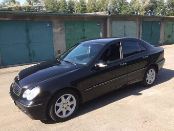 MB-Mercedes C 203,202,204, SLK a CLK.CLS - 10