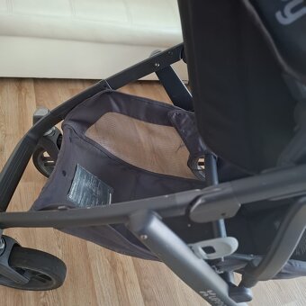 Kombinovaný kočárek Vista Uppababy - 10