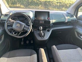 Citroen Berlingo 1,5 Hdi 75 Kw - 10