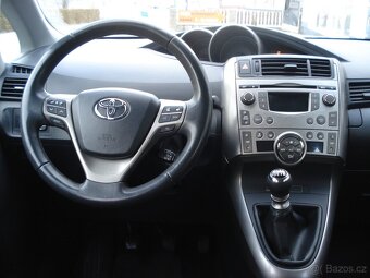 TOYOTA VERSO 1.6 VALVEMATIC,NOVÁ STK - 10