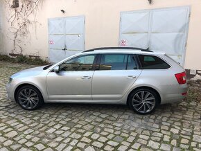 Škoda Octavia 3 L&K 2.0TDI 135kw 4x4DSG TOP STAV FULL SERVIS - 10