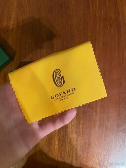 Goyard cardholder white - 10