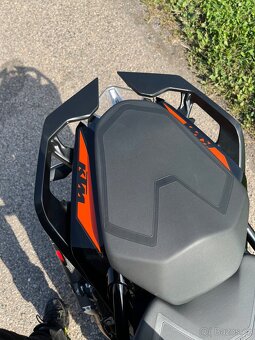 Ktm Duke 390, 2022, Akrapovic, Quickshifter - 10