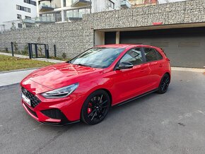 2022 Hyundai i30N Performance 206kW - 10