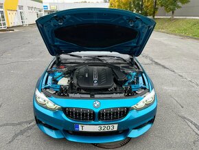 BMW 435D XDrive M-PAKET / HARMAN/KARDON / 2018 / F36 - 10