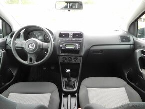 Volkswagen Polo 1.2i, 44 kW, Klimatizace - 10