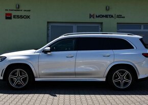 Mercedes-Benz GLS 580 V8 AMG 4M MASAŽ 7MÍST PANO - 10