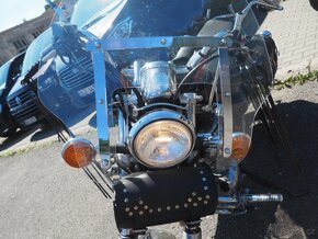 1997 Yamaha XV 535 Virago - 10