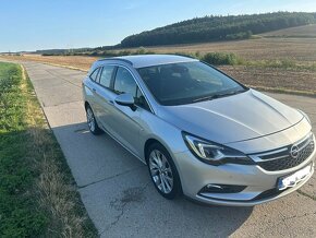 OPEL ASTRA SPORTS TOURER 1,6 CDTI - 10