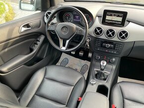 Mercedes B180——AVANTGARDE——2014——KŮŽE——113.000km—— - 10