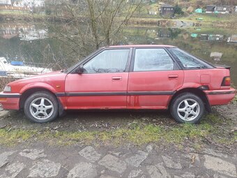 2x Honda Concerto 1.6 16V benzín - 10