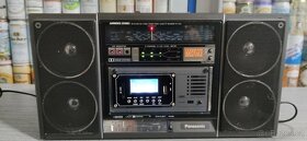 BoomBox Panasonic RX-F 32LS Bluetooth - 10