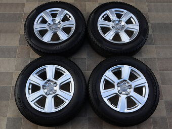 17" Alu kola = 5x112 = AUDI Q5 – ORIGINÁL ZIMNÍ SADA - 10