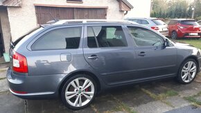 Škoda Octavia 2 RS Combi 2.0 TDI 125kW,r.v.2012 - 10