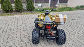 Dětská elektro čtyřkolka ATV Warrior XL 1500W 60V difer - 10