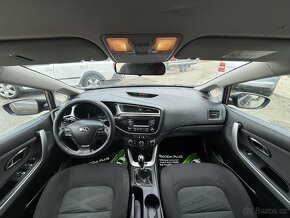 Kia Ceed 1.6 crdi 100kW +2016+PůvodČR+najeto 226TKM+ - 10