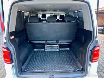 Volkswagen Caravelle 2,0 TDI 110 kW Highline / 2018 - 10