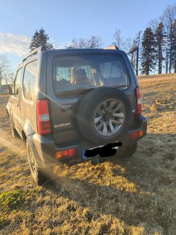 Suzuki jimny 1.3 VVT STYLE Kúže - 10