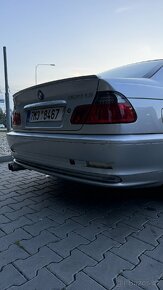 BMW E46 320ci Coupe - 10