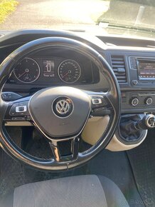 Volkswagen Transporter 2.0 TDI long T6 - 10