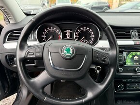 ŠKODA SUPERB II combi ELEGANCE 2013 r.v. - 10