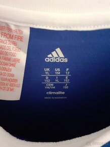 Prodám funkční triko ADIDAS, vel. 152. - 10