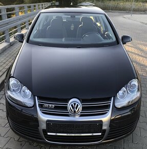 VW Golf R32 V6 3.2 VR6 184k 4Motion r.v 2008 - 10