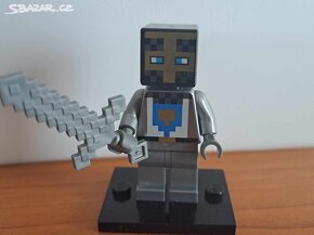 LEGO Minecraft minifigurky (2.část)  NOVINKY - 10