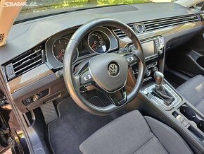 VW Passat 2.0TDI 140kW,DSG,Matrix,Kamera,1.Majitel,Tažné,Ser - 10