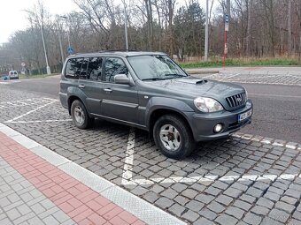 Prodám Hyundai Terracan 2.9 - 10