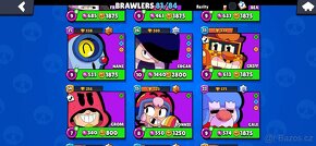 Brawl stars účet - 10