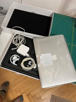 Macbook Air 13 palců, 2017, 512 GB SSD, 8 GB RAM, 1.8 GHz i5 - 10