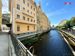 Pronájem obchod a služby, 25 m², Karlovy Vary, ul. Lázeňská - 10