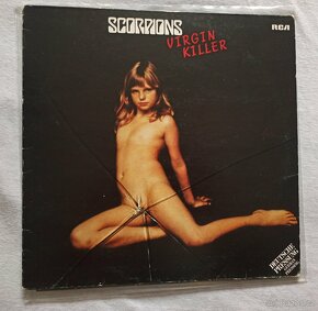 Scorpions LP, podpis atd - 10