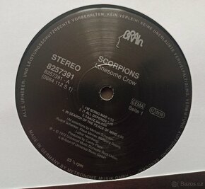 Scorpions LP, podpis atd - 10