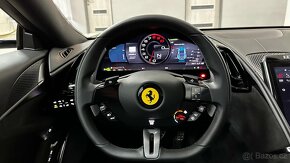 Ferrari ROMA / zánovní vůz / záruka / servis / odpočet / - 10