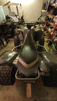 Yamaha Raptor 700r SE 2008 - 10